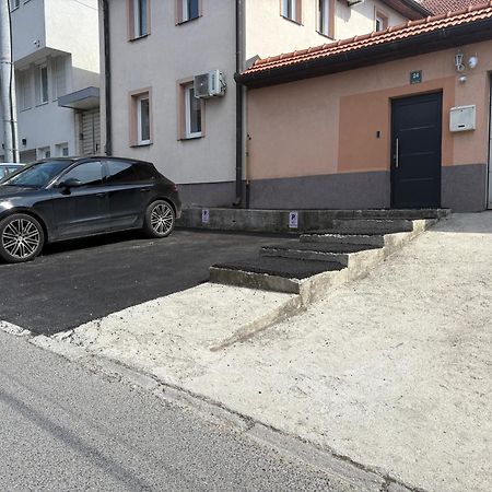 Apartment Irma Sarajevo Exterior photo